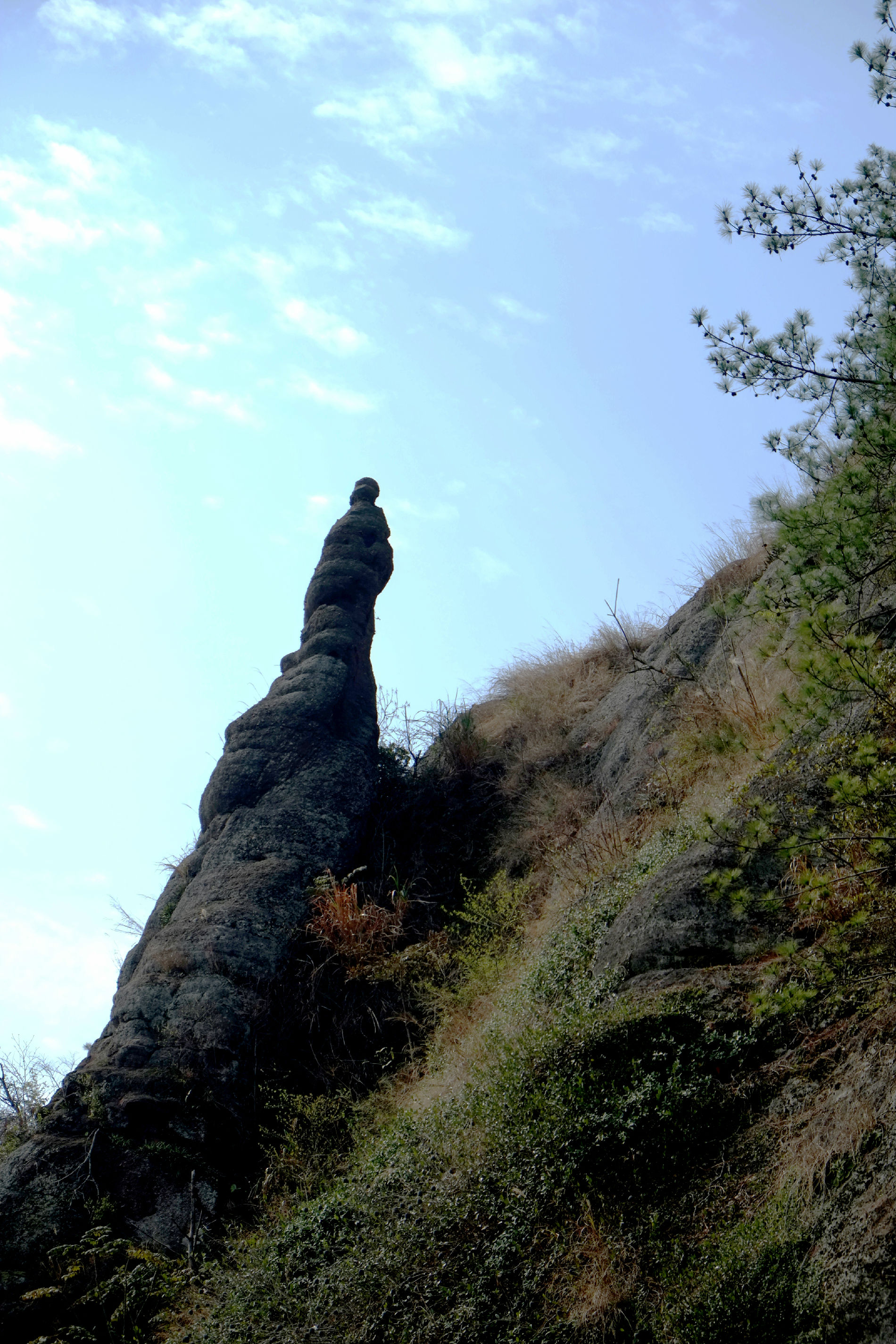 南雄市乌迳观音山